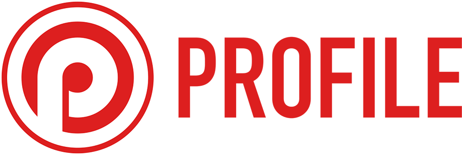 PROFILE Logo 2D Landscape