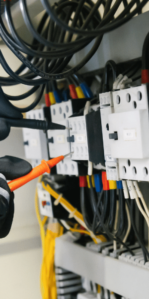 nen 1010 inspectie nieuwe installatie