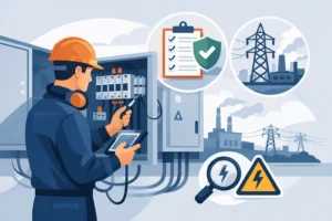 Hoe verloopt een Scope 8 inspectie?