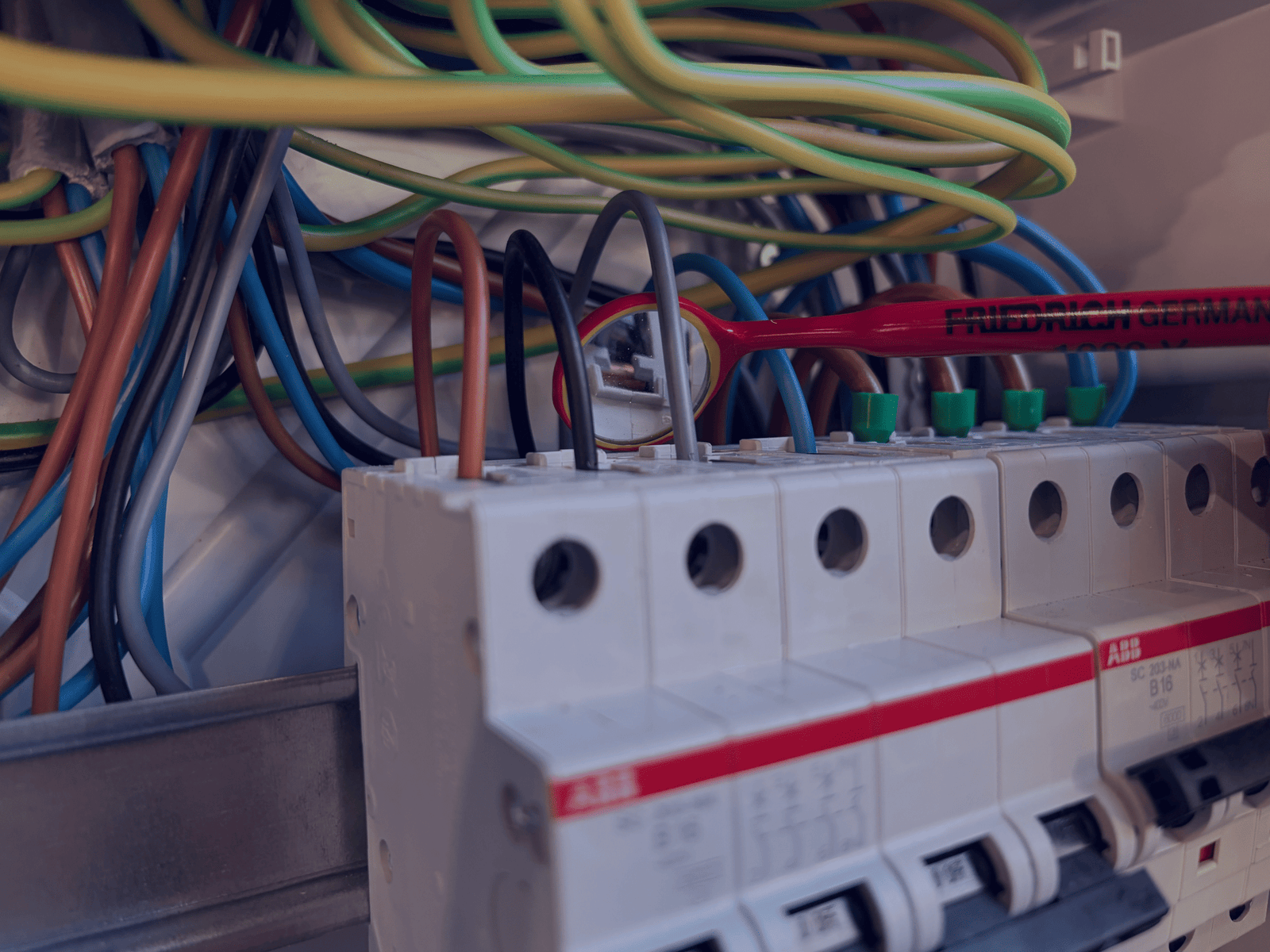 NEN 1010 keuring van elektrische installatie