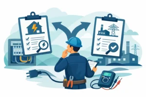 NEN 1010 of Scope 8: welke inspectie past?