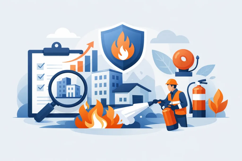 Praktijkvoorbeeld Scope 10 brandrisicoanalyse