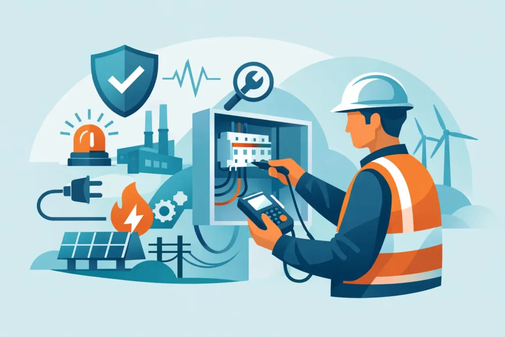 SCIOS inspecties voor veilige installaties