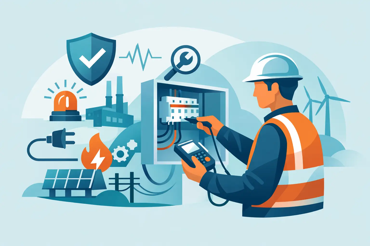SCIOS inspecties voor veilige installaties