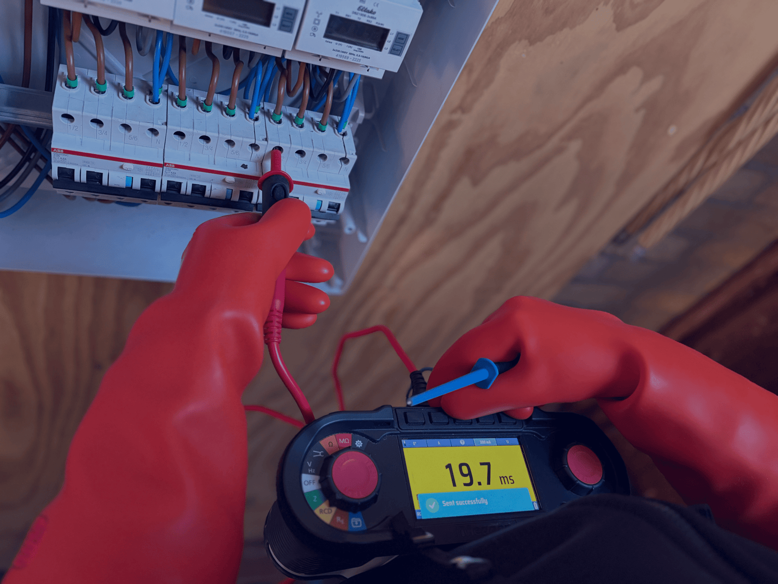 Scope 10 keuring van elektrische installatie