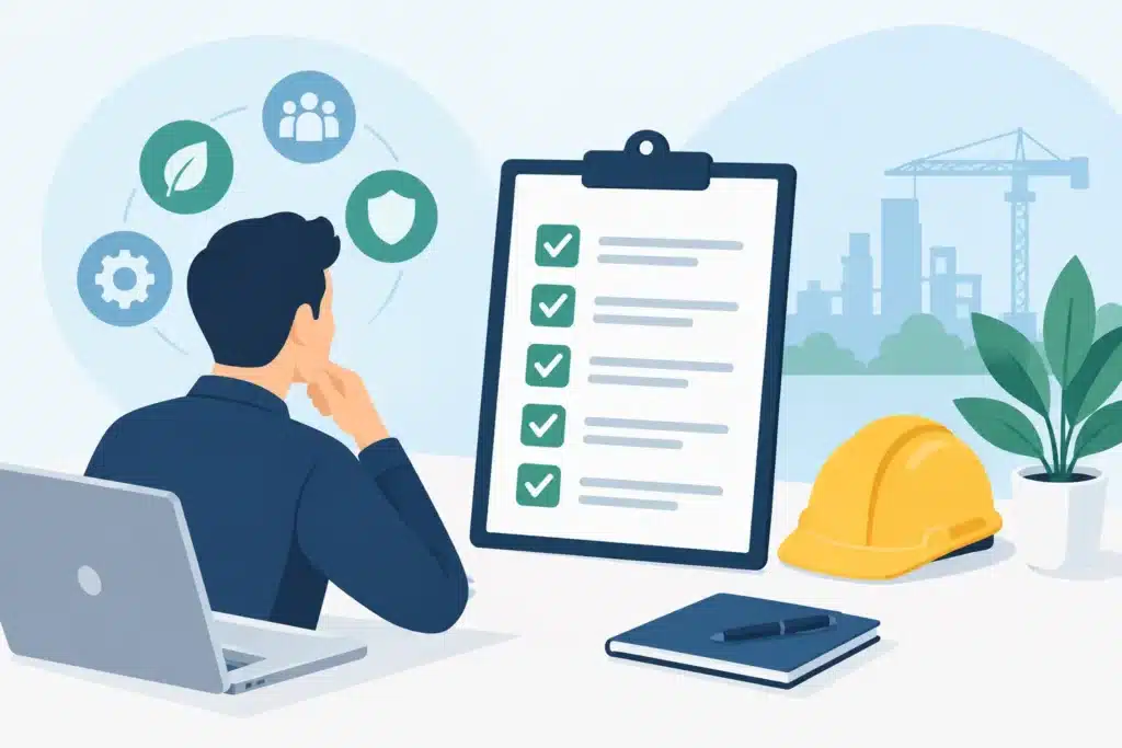 Scope 8 checklist voor een goede voorbereiding