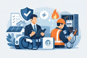 Verzekeraar eisen elektrische installatie uitgelegd