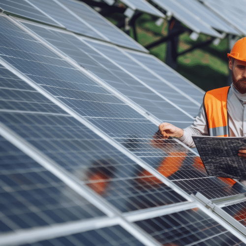 Scope 12 keuring: controle van de panelen, connectoren en bekabeling